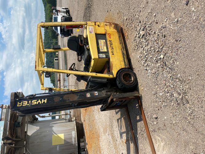Hyster Electric Forklift (950097) - Image 5